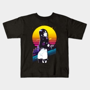 Kei Kurono's Resurrection - Relive the Adventure with GANTZ T-Shirt Kids T-Shirt